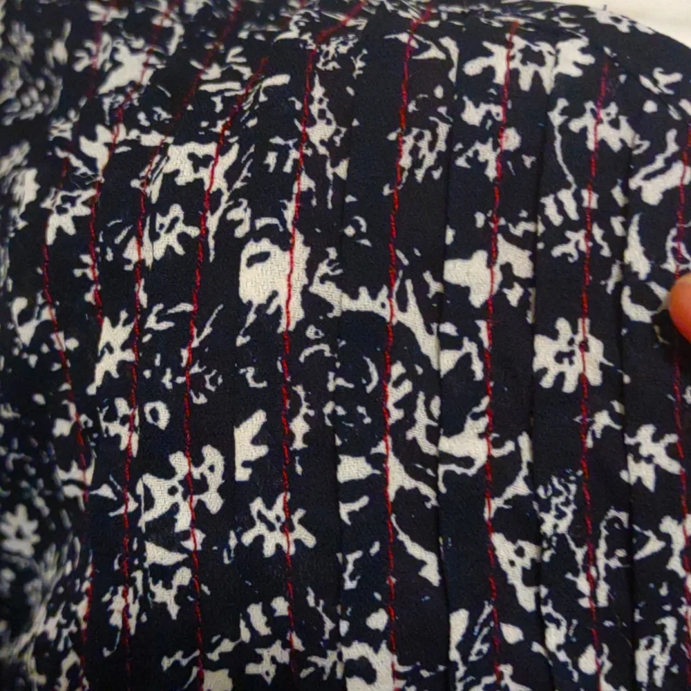 Dina Be floral print top